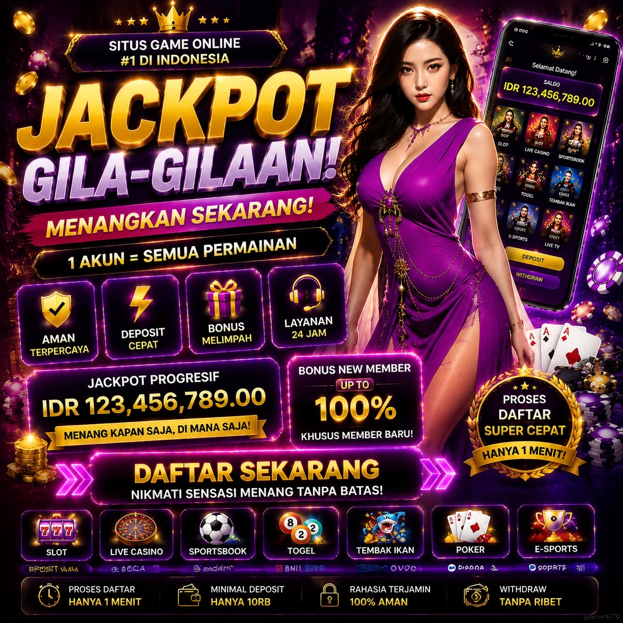 resmi678 Indonesia